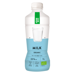Pienas UAT 2,5%